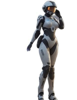 30 Science Fiction Character Images Texture_3