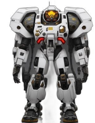 30 Science Fiction Character Images Texture_30