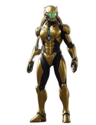 30 Science Fiction Character Images Texture_42