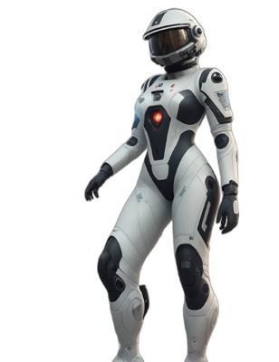 30 Science Fiction Character Images Texture_12