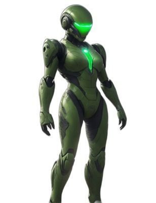 30 Science Fiction Character Images Texture_34