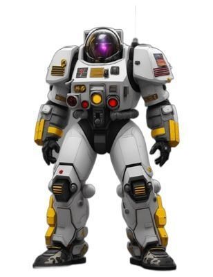 30 Science Fiction Character Images Texture_31