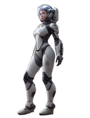 30 Science Fiction Character Images Texture_21