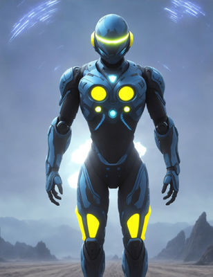 30 Science Fiction Character Images Texture_35