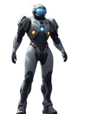 30 Science Fiction Character Images Texture_9