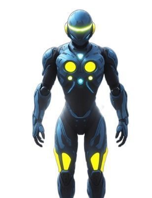 30 Science Fiction Character Images Texture_36