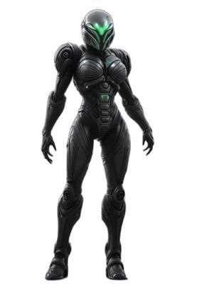 30 Science Fiction Character Images Texture_47