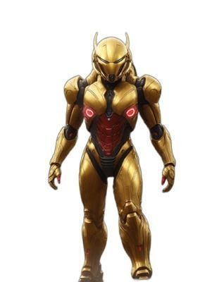 30 Science Fiction Character Images Texture_43