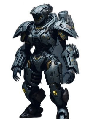 30 Science Fiction Character Images Texture_23