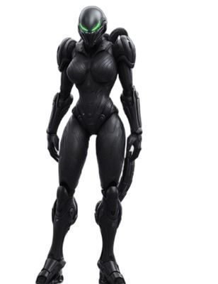 30 Science Fiction Character Images Texture_51