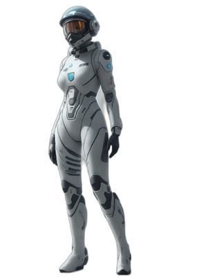 30 Science Fiction Character Images Texture_28