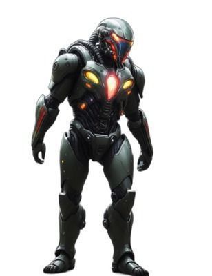 30 Science Fiction Character Images Texture_41