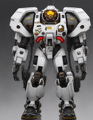 30 Science Fiction Character Images Texture_5