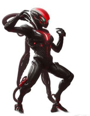 30 Science Fiction Character Images Texture_45