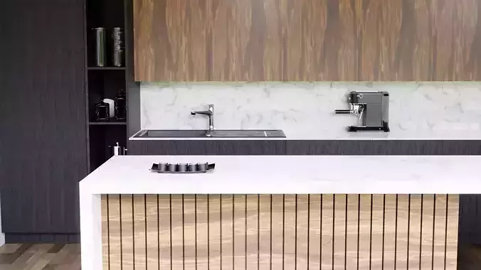 Modern Kitchen