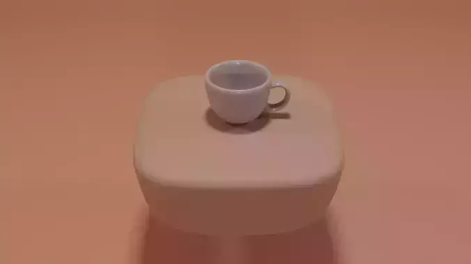 Teacup  Cup