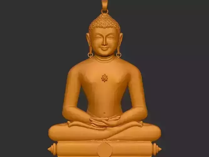 Mahaveer Buddha loket