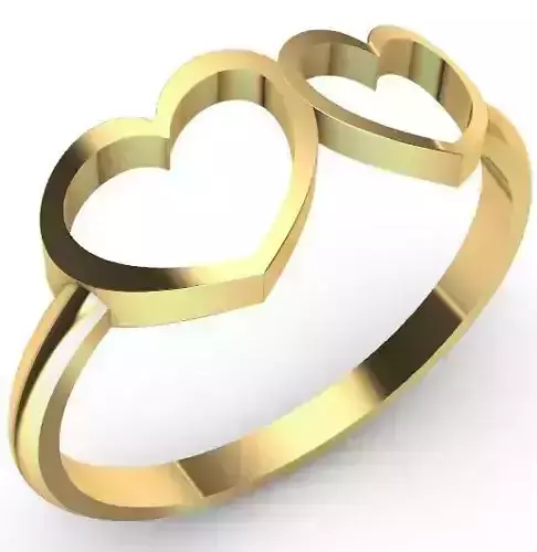 Anillo-Corazon