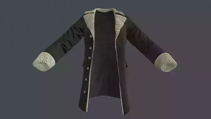Coat 3