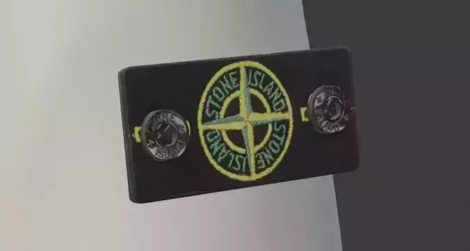 Stone island patch 