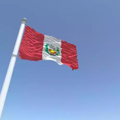 Peru flag