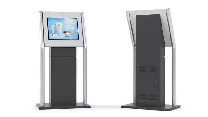 Electronic Kiosk