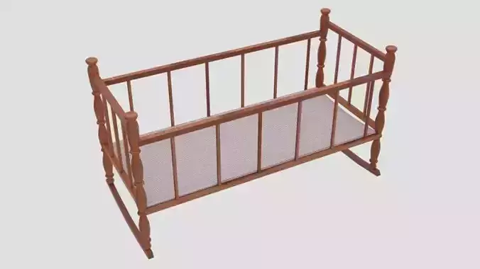Baby Crib