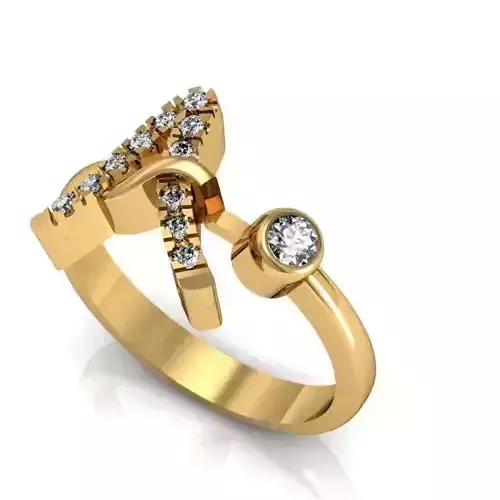 alfabad daimond ring