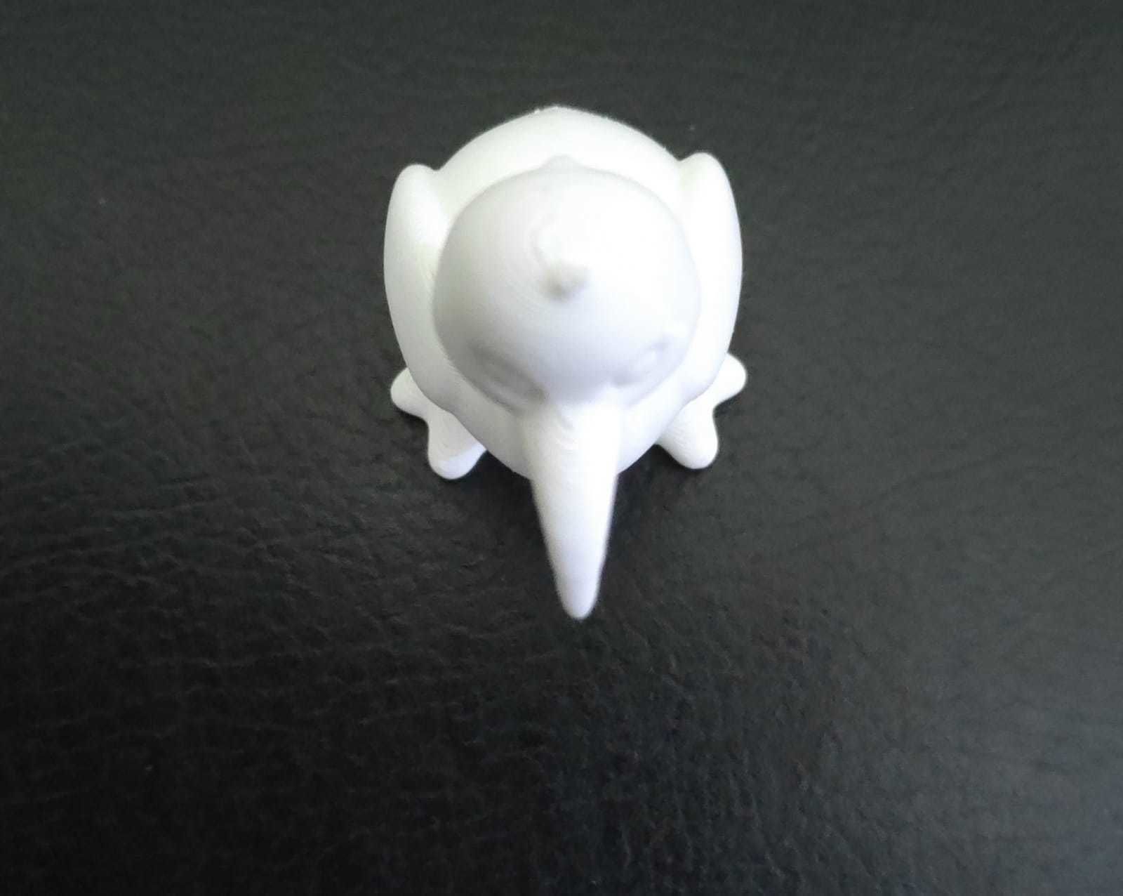 Ibis Bird 3D print model_13