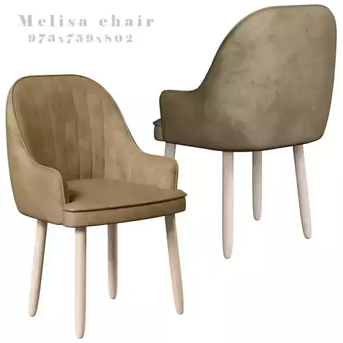 Melisa chair