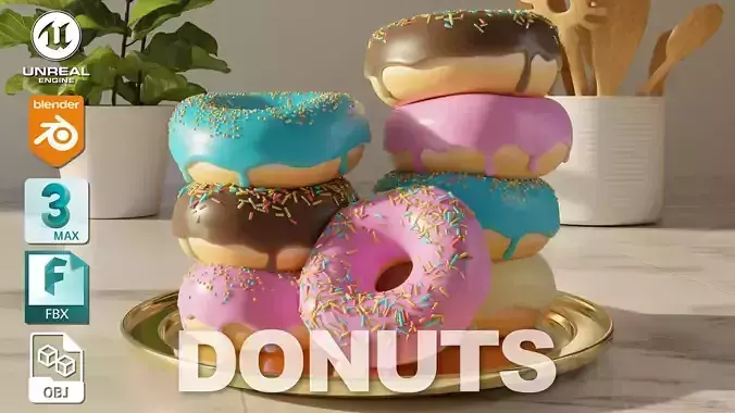 Donuts