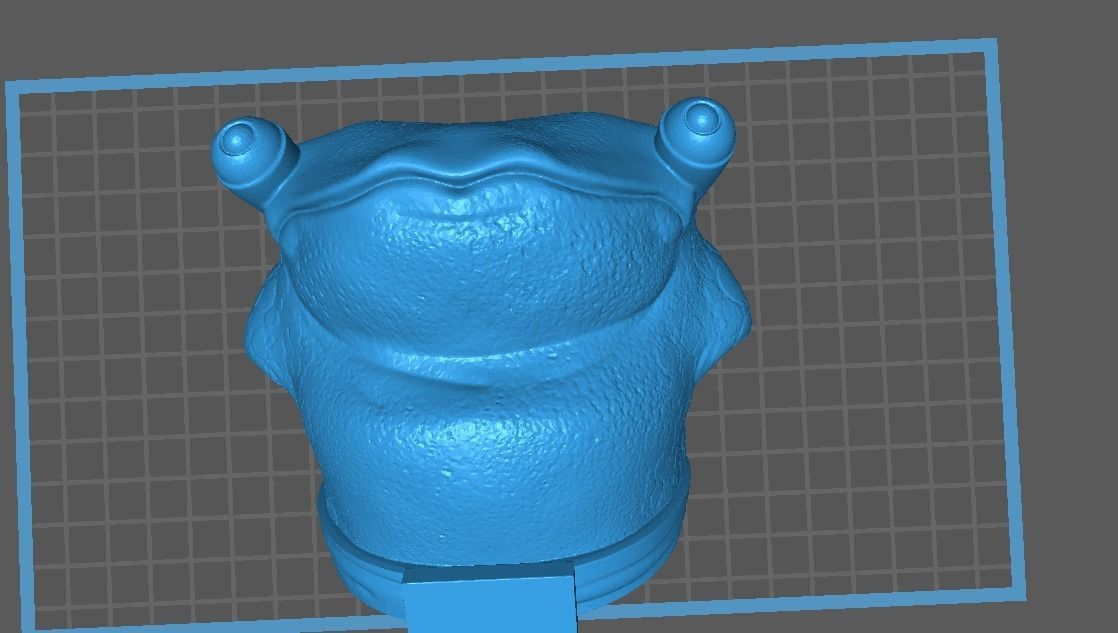 Turgle - Star Wars Jedi Survivor 3d Model  3D print model_1