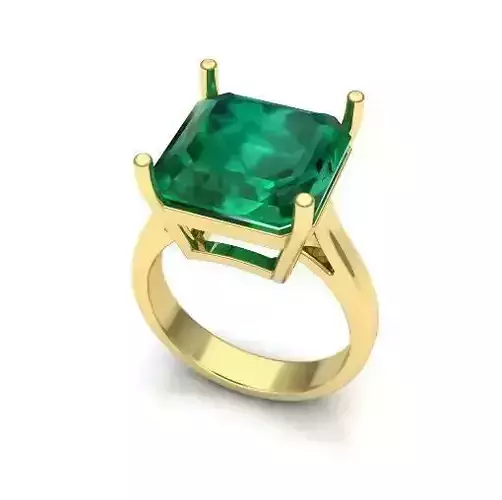 Engagement halo rings Model 3799