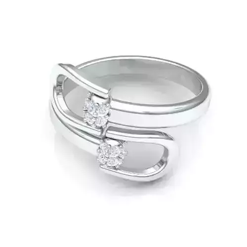 Womens ring Model 3796