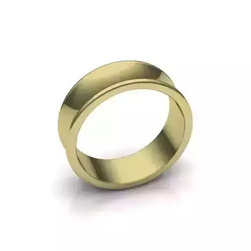 Wedding band Model 3795