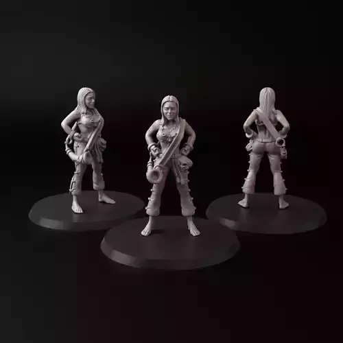 Amazon 2 3D print model