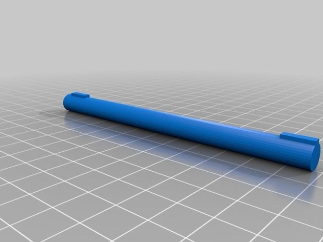 T-Rex Skull 3D print model_4