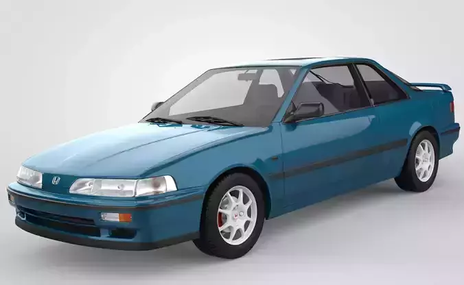 Honda Integra Coupe 1990