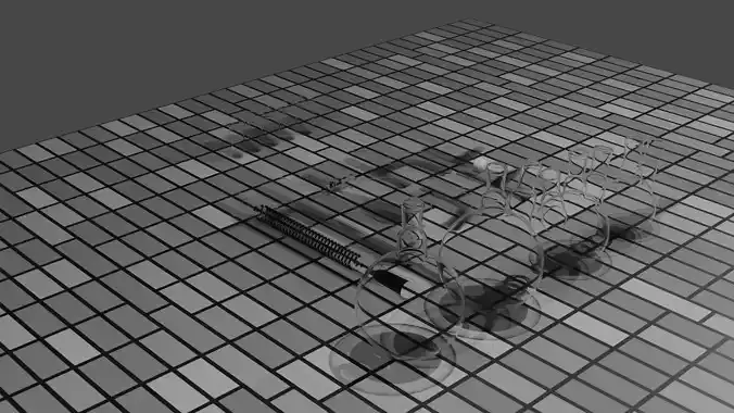 Unmarked Lab glassswear