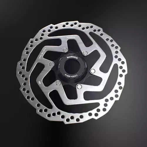 MTB Disc Brake Rotor