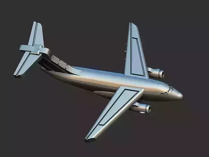 Airplane C-390