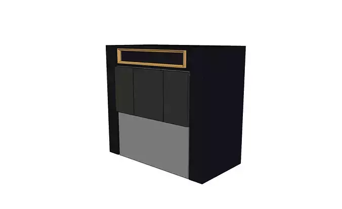MODULAR - bar counter - 07