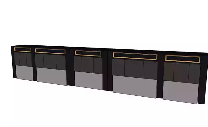 MODULAR - bar counter - 06