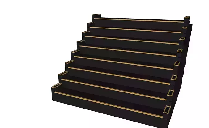 MODULAR -  STAIRS BAR - 01