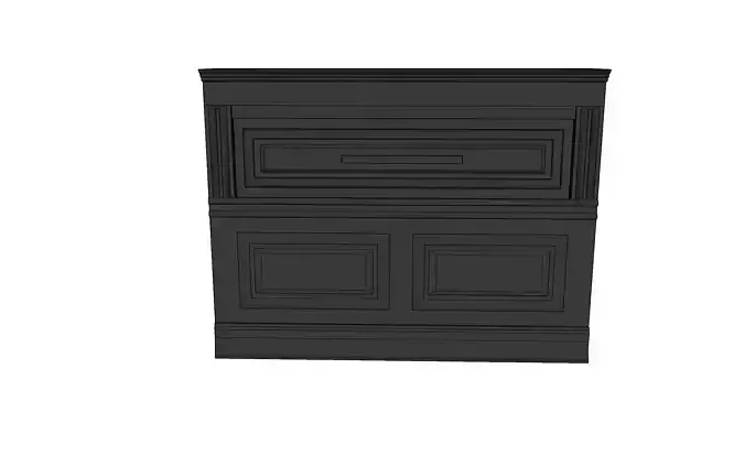 MODULAR -  WALL DRAWER - 01