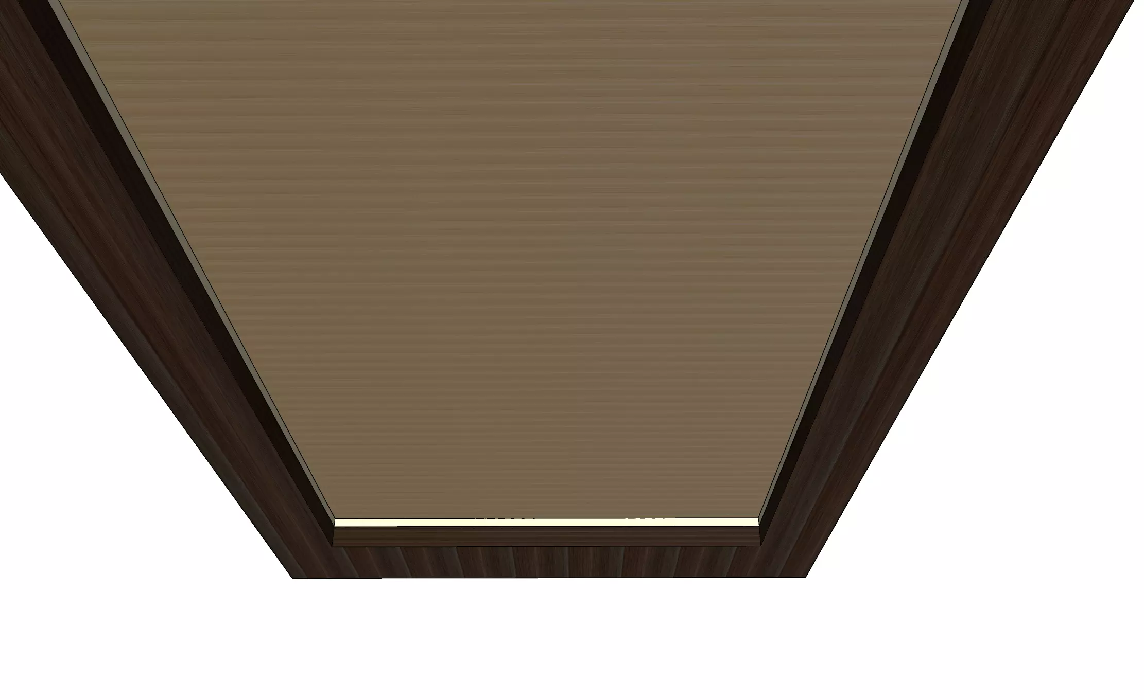 MODULAR PARTS - CEILING 01 Free 3D model