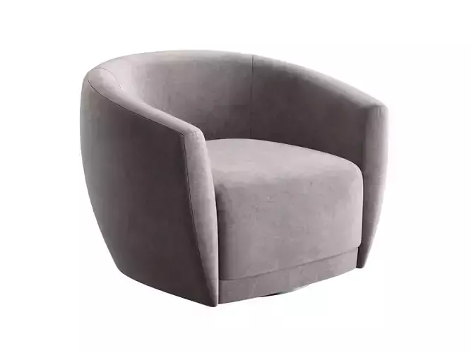Crate and Barrel Valen Armchair