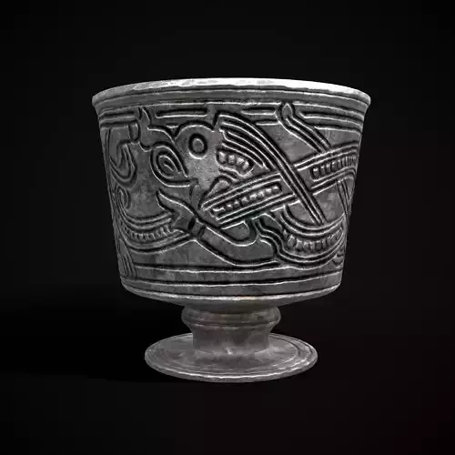 Jelling Beaker Chalice of Thyra