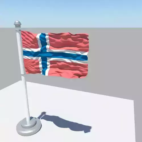 Norway flag