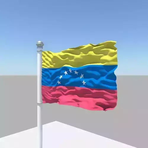 Venezuela flag